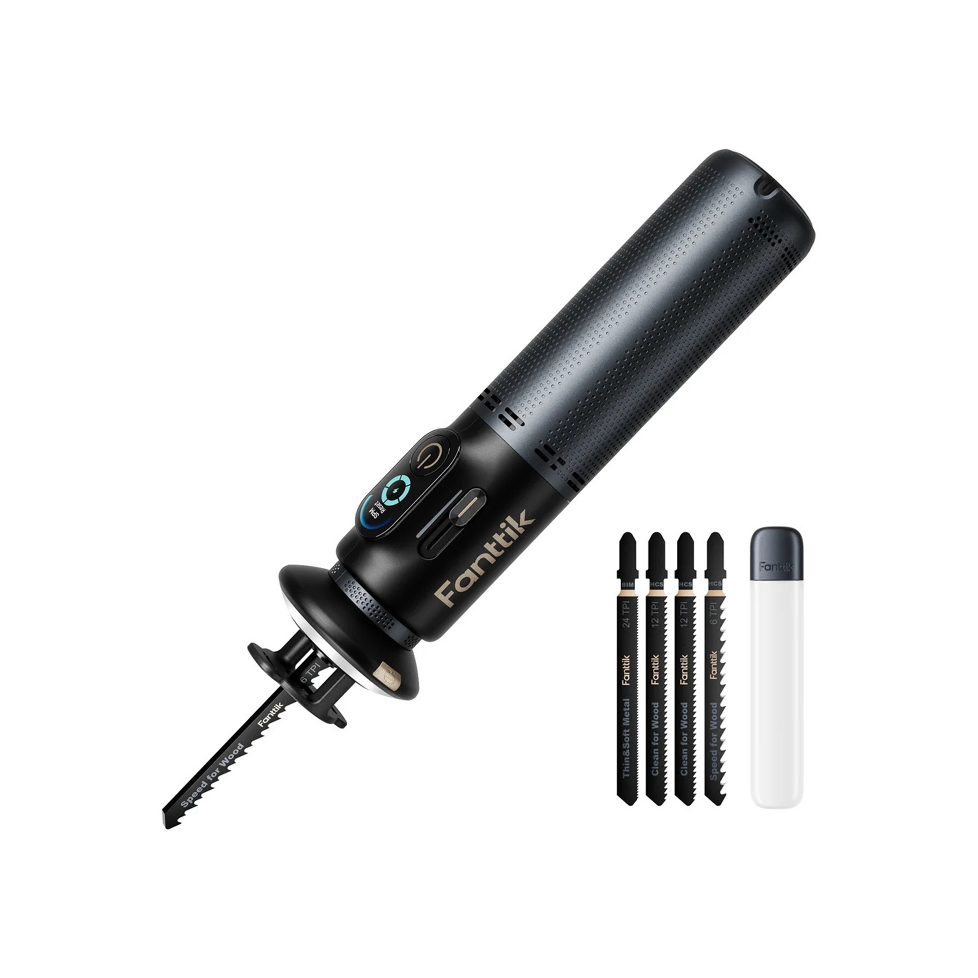 Акумуляторна міні-шабельна пила Fanttik R11 Pro